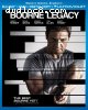 Bourne Legacy (Two-Disc Combo Pack: Blu-ray + DVD + Digital Copy + UltraViolet), The