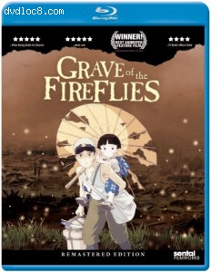 Grave of the Fireflies [Blu-ray]