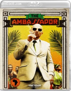 Ambassador [Blu-ray], The Cover