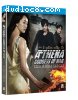 Athena Goddess of War Movie (Blu-ray/DVD Combo)