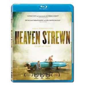 Heaven Strewn Cover
