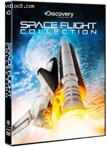 Space Flight Collection Cover