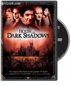 House of Dark Shadows Cover
