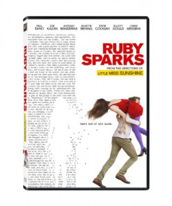 Ruby Sparks Cover