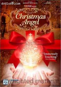 Christmas Angel Cover
