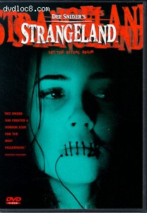 Strangeland Cover
