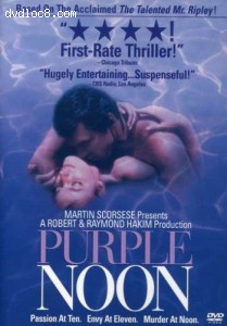 Purple Noon Cover
