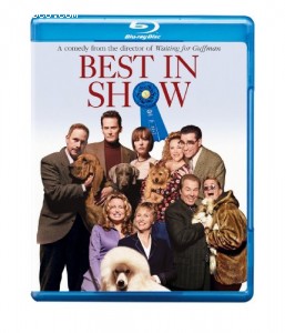 Best in Show [Blu-ray] Cover