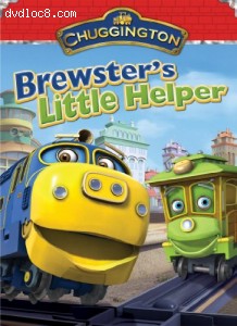 Chuggington: Brewster's Little Helper Cover