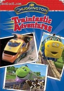 Chuggington: Traintastic Adventures Cover