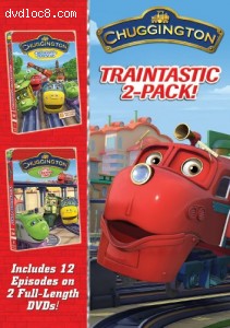 Chuggington Two-Pack, Vol. 1 Cover