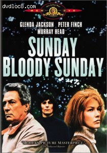 Sunday Bloody Sunday Cover