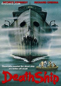 DeathShip (Remastered Widescreen Edition) Cover