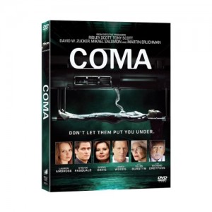 Coma (Mini-Series) Cover
