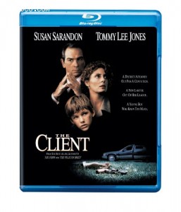 Client [Blu-ray], The Cover