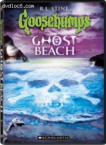 Goosebumps: Ghost Beach Cover