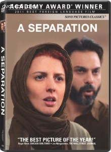 Separation, A Cover