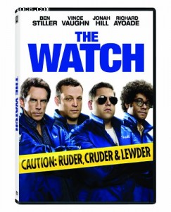 Watch, The Cover