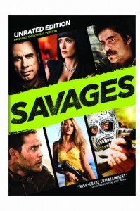 Savages Cover