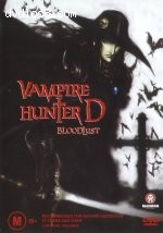 Vampire Hunter D: Bloodlust Cover