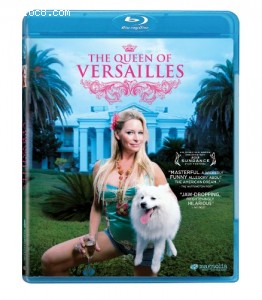 Queen of Versailles [Blu-ray] Cover