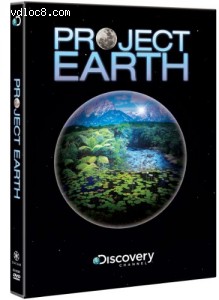 Project Earth Cover