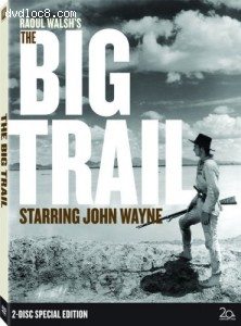 Big Trail, The (Two-Disc Special Edition) Cover