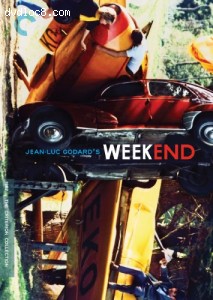 Weekend (Criterion Collection) Cover