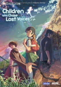 Children Who Chase Lost Voices Cover