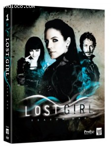 Lost Girl: Season One Cover