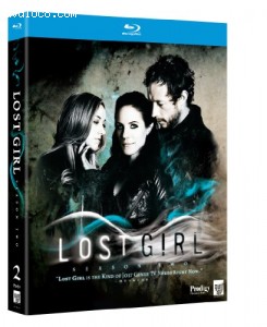 Lost Girl: Season Two [Blu-ray] Cover