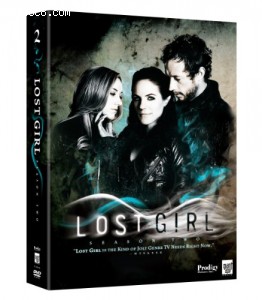 Lost Girl: Season Two Cover