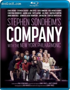 Company (Stephen Sondheim) [Blu-ray]