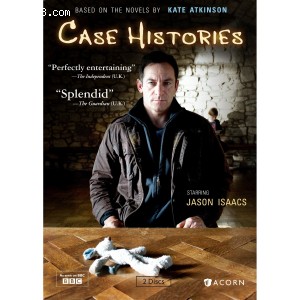 Case Histories Cover