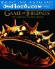 Game of Thrones: The Complete Second Season (Blu-ray/DVD Combo + Digital Copy)