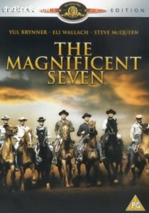Magnificent Seven, The Cover