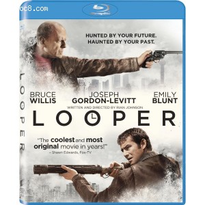 Looper (+ UltraViolet Digital Copy) [Blu-ray]