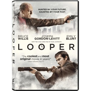 Looper (+ UltraViolet Digital Copy) Cover