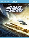 Cover Image for '40 Days &amp; Nights'