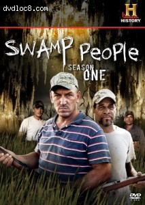 Swamp People: Season 1 Cover