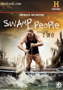 Swamp People: Season 2 Cover