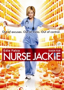 Nurse Jackie: Season Four Cover