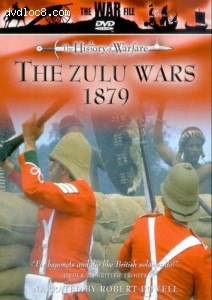 Zulu Wars 1879, The Cover