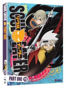 Soul Eater: Part One Cover