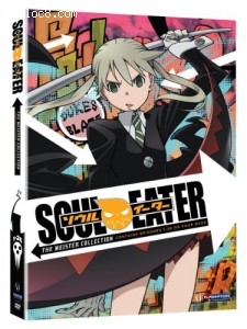 Soul Eater: The Meister Collection