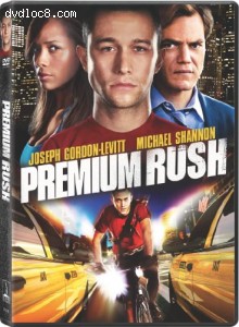 Premium Rush (+ UltraViolet Digital Copy) Cover