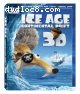 Ice Age: Continental Drift (3D Combo Pack) [Blu-ray]