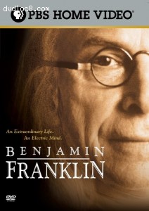 Benjamin Franklin Cover