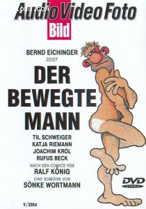 Bewegte Mann, Der (German AudioVideoFoto Bild Edition) Cover