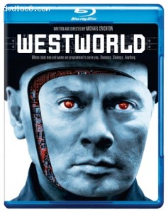 Westworld [Blu-ray] Cover